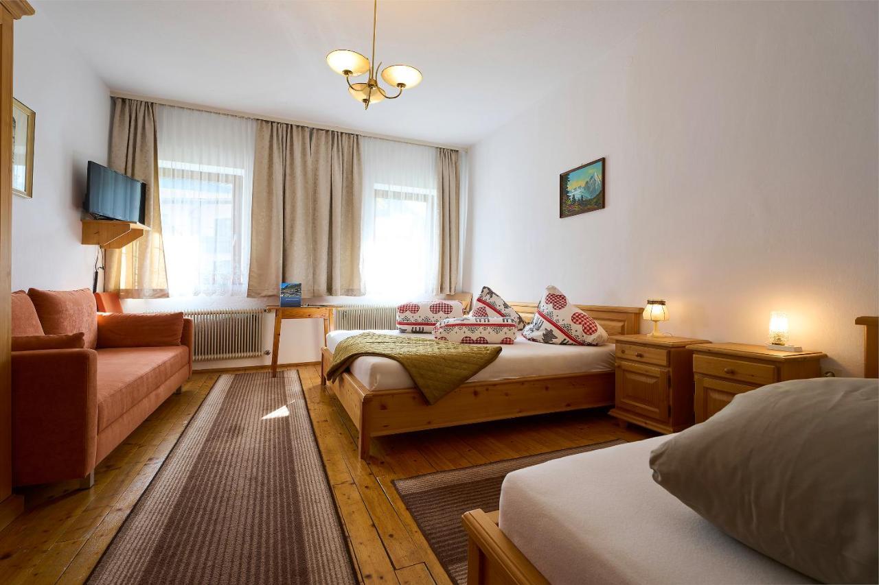 Gasthof Lamm Sankt Jodok am Brenner エクステリア 写真