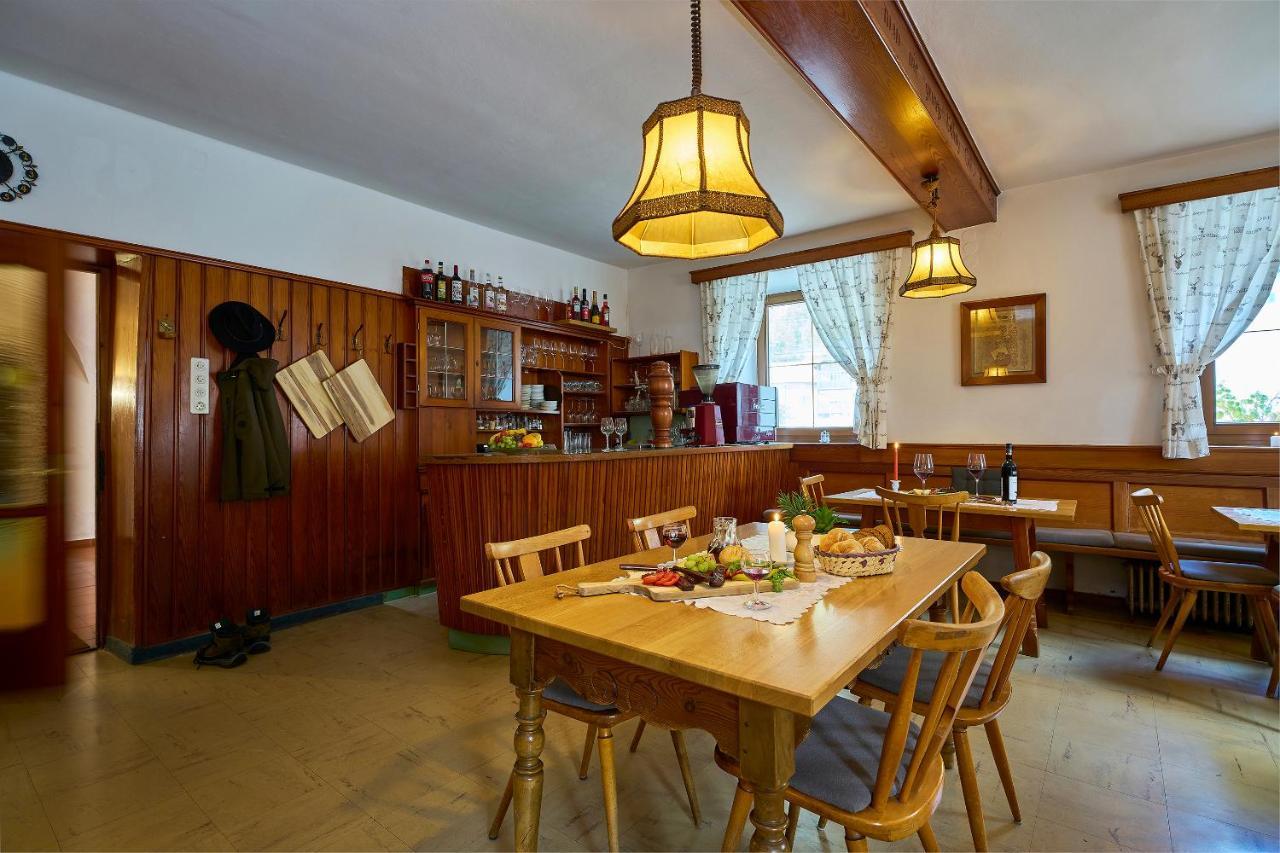 Gasthof Lamm Sankt Jodok am Brenner エクステリア 写真