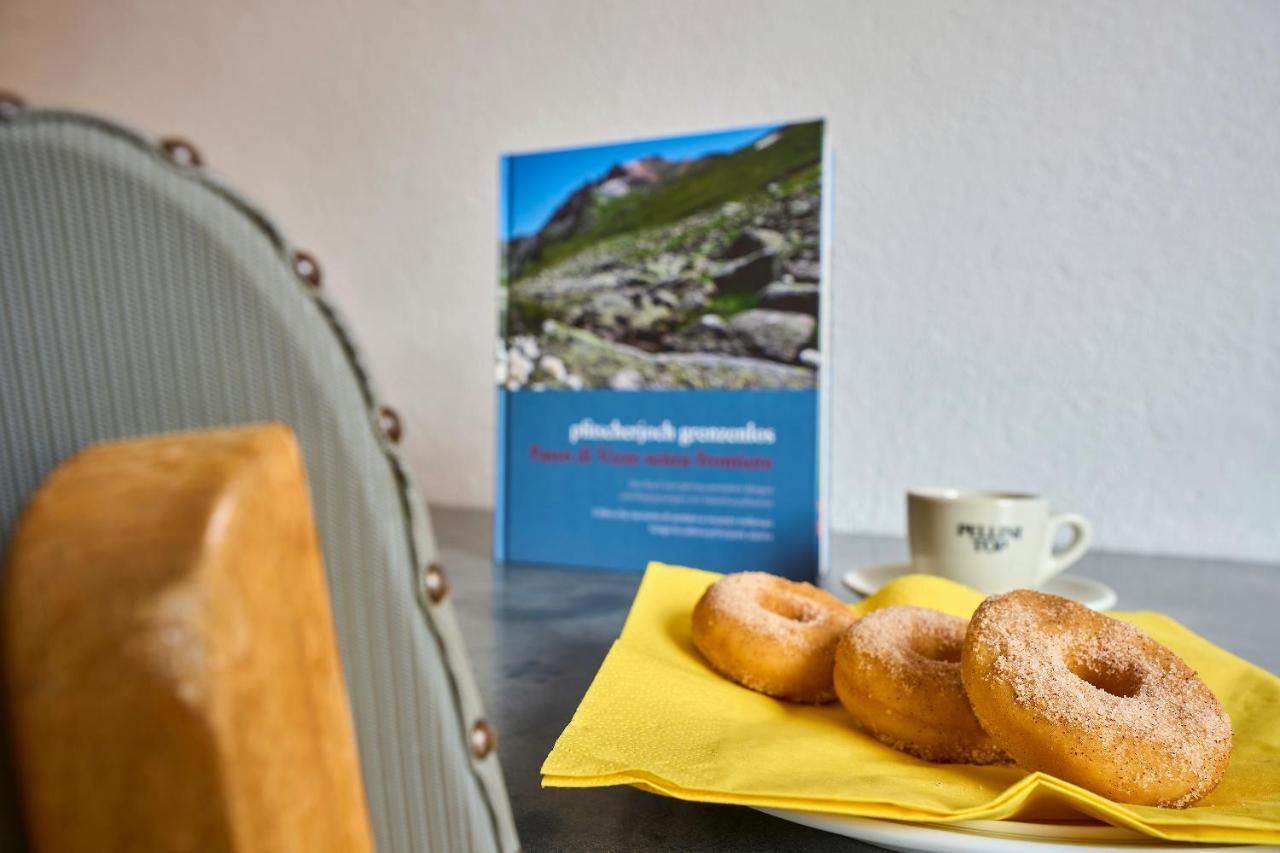 Gasthof Lamm Sankt Jodok am Brenner エクステリア 写真