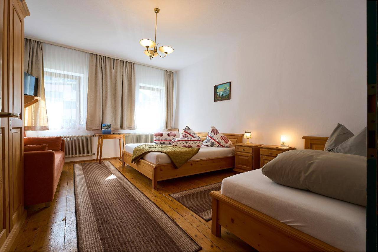 Gasthof Lamm Sankt Jodok am Brenner エクステリア 写真