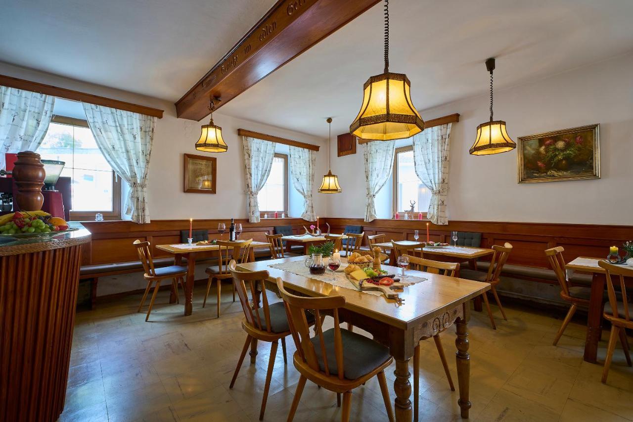 Gasthof Lamm Sankt Jodok am Brenner エクステリア 写真