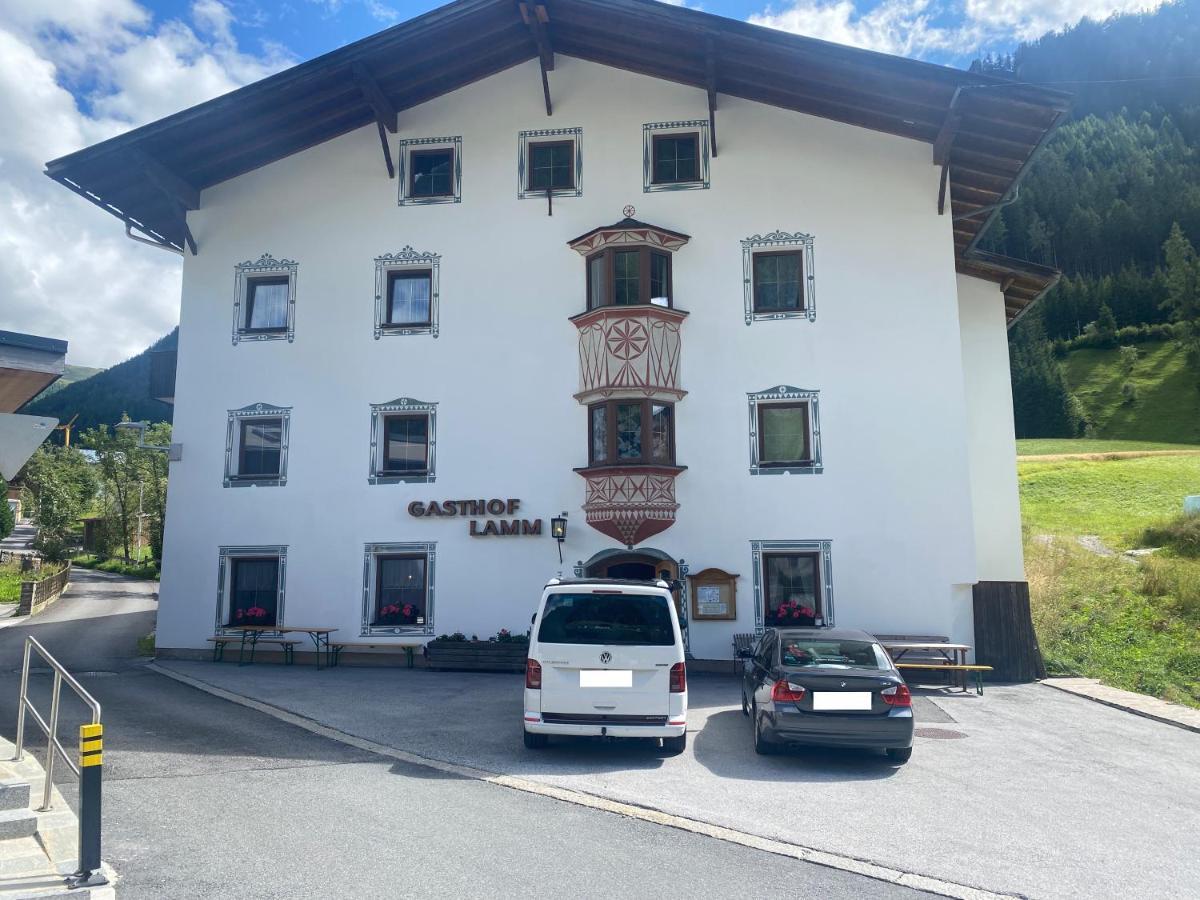 Gasthof Lamm Sankt Jodok am Brenner エクステリア 写真